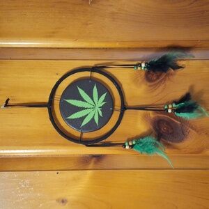Weed Dream Catcher